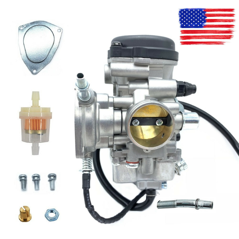 Carburetor Carb for Yamaha Bruin Big Bear Wolverine Kodiak Grizzly 350 400 450