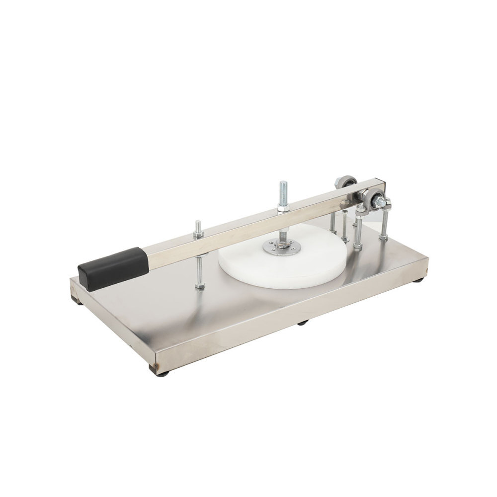 Commercial 20cm Manual Pizza Dough Press Machine Household Manual cake press US