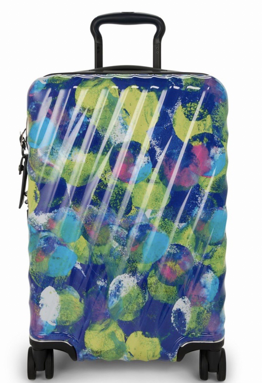 Tumi ST JUDE Children Hospital MULTI DOT Int’l Carry On X RARE Brand New