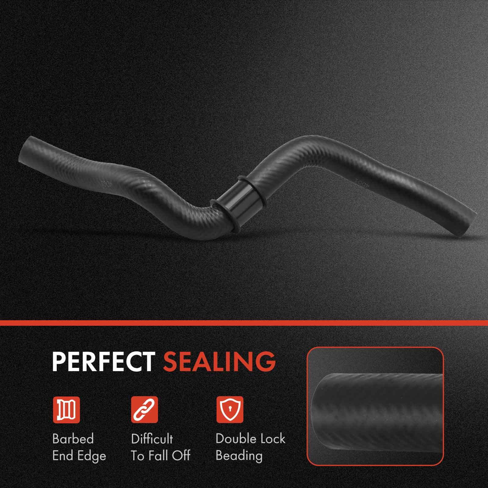 Power Steering Reservoir Hose for Honda Civic 2006-2011 1.8L Reservoir To Pump