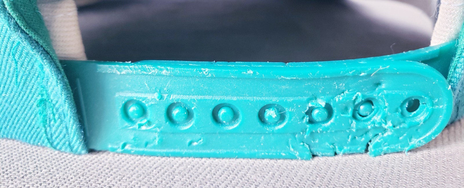 Philadelphia Eagles Vintage SnapBack Hat Kelly Green By STARTER