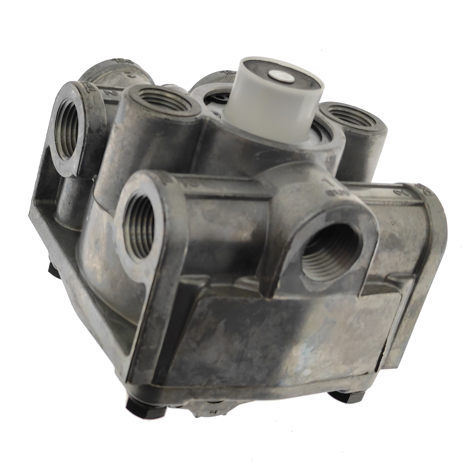 Relay Valve For Navistar Bendix ATR-6™ Series 1/2-14" NPT 12V Traction K070962