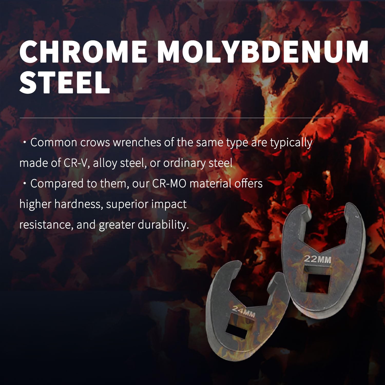 Crows Foot Wrench Set 1/2" And 3/8Â Drive Flare Nut Crowfoot Wrench Set Metr...