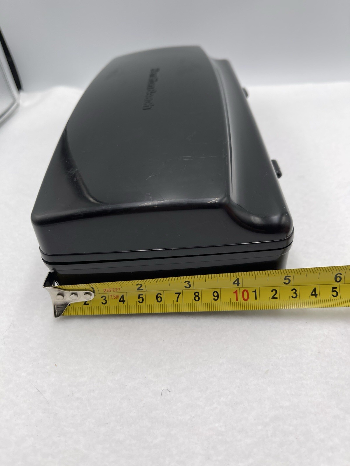 HAMILTON BEACH Classic Chrome Electric Knife & Fork 74275