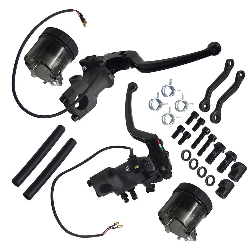 For Honda Front Brake Master Cylinder CBF1000 VTR1000 SP-1 CB1000R VFR750 VFR800