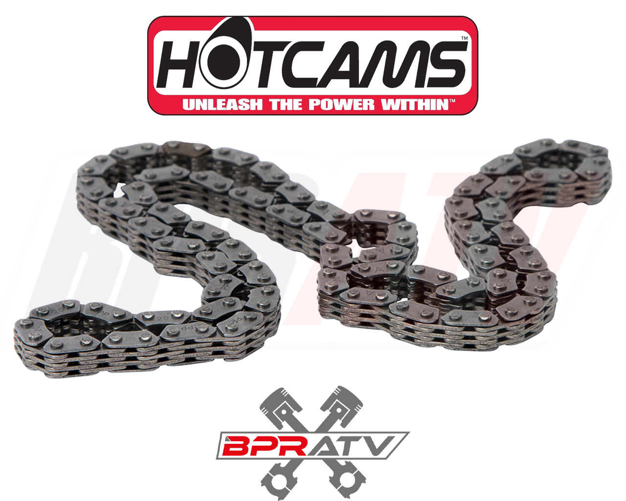 14-25 Yamaha YZ250F YZ 250F OEM Extreme Heavy Duty Hotcams Hot Cams Timing Chain