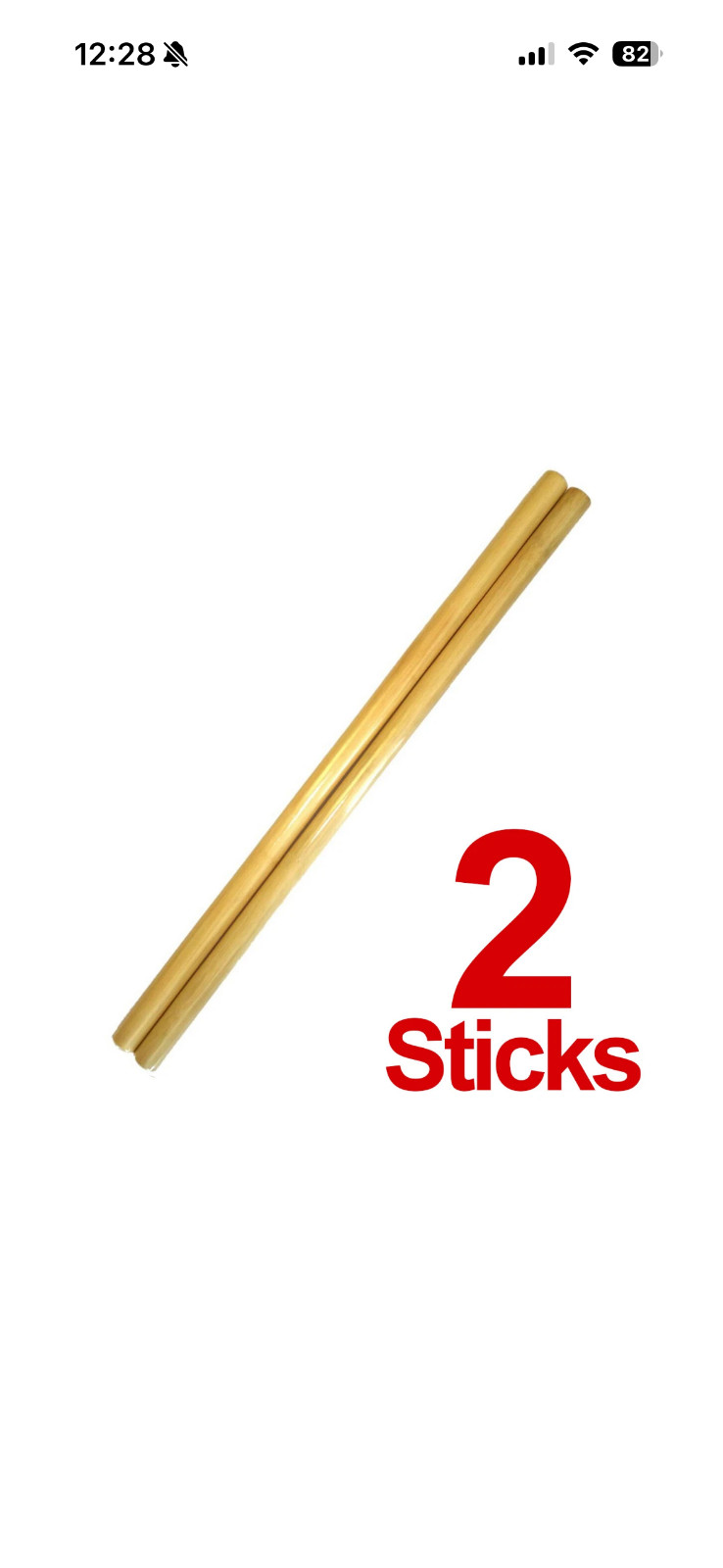 30 inch Escrima Sticks