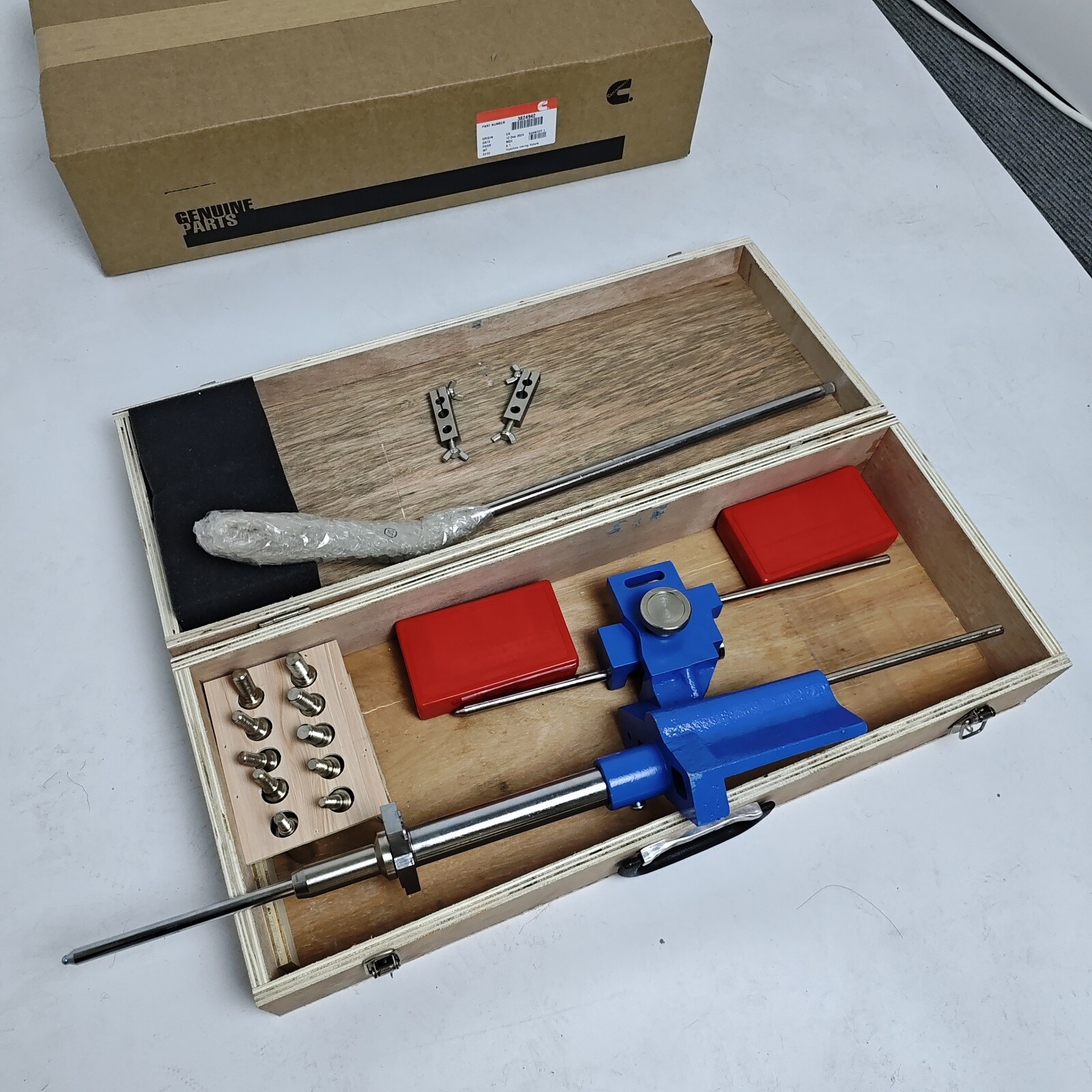 3824942 Cummins Injector Timing Tool For Cummins M11 NT855 N14 K19 K38 K50 N34-1