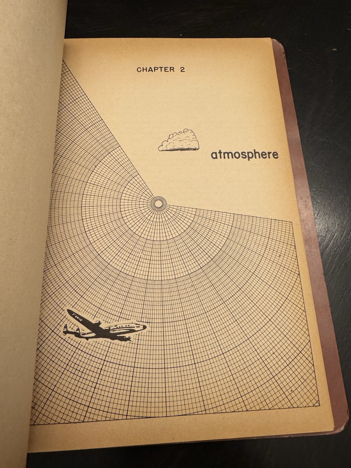 TWA MAINTENANCE ENGINE PERFORMANCE R-3350 Training Manual RARE NICE MUST HAVE