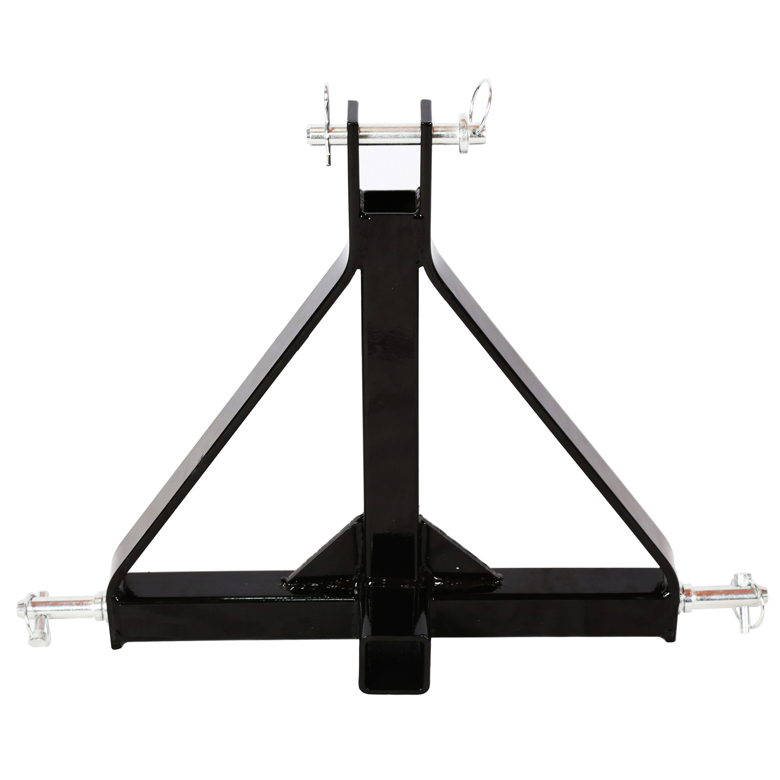 3 Point 2" Receiver Trailer Hitch Drawbar Adapter Category One Tractor