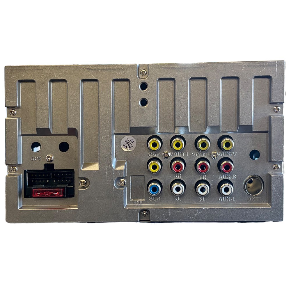 6.2" CD/DVD AM/FM Car Stereo & Speakers for 1988-1994 GM SUV/Full Size Trucks