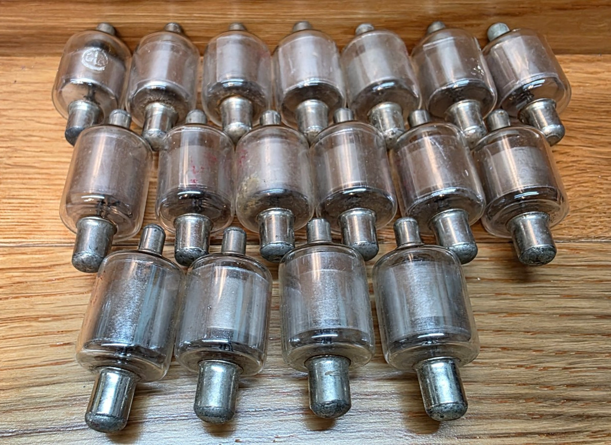 1- Vacuum Capacitor