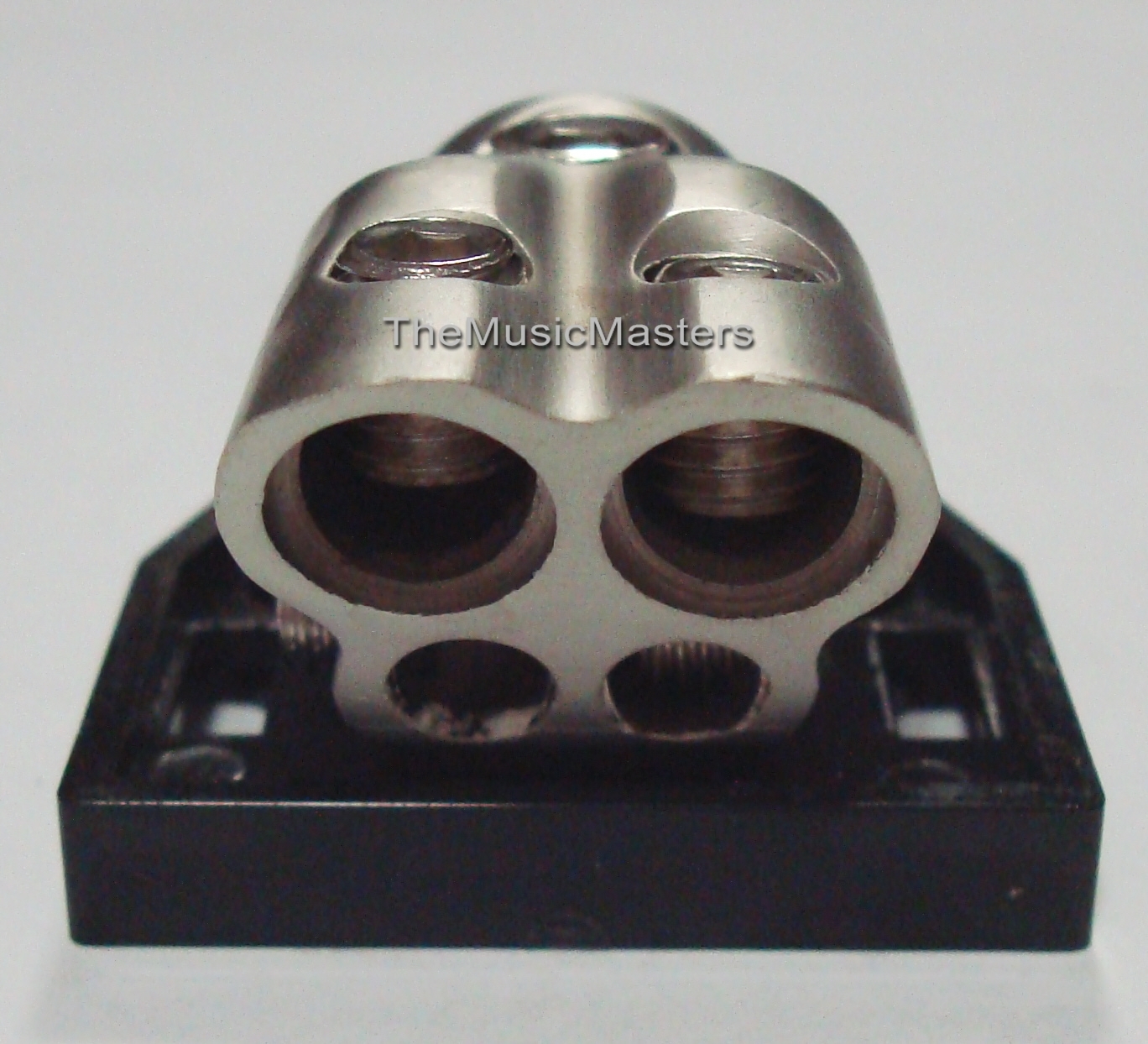 0-4-8 Gauge Power Wire Cable DISTRIBUTION BLOCK Splitter Car Audio Amp Connector