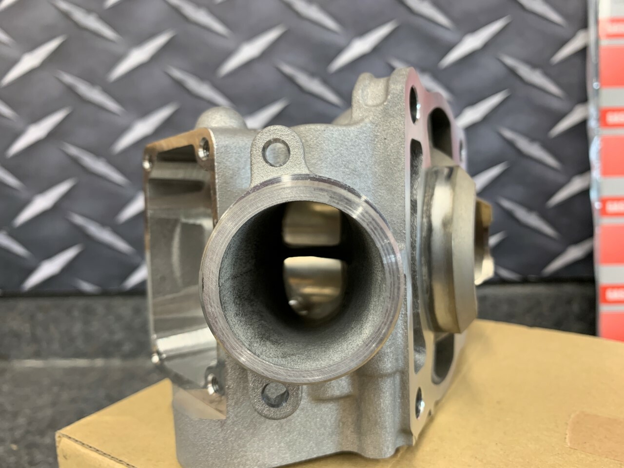 NEW OEM YAMAHA 2019-2023 YZ 85 TOP END KIT W/ CYLINDER