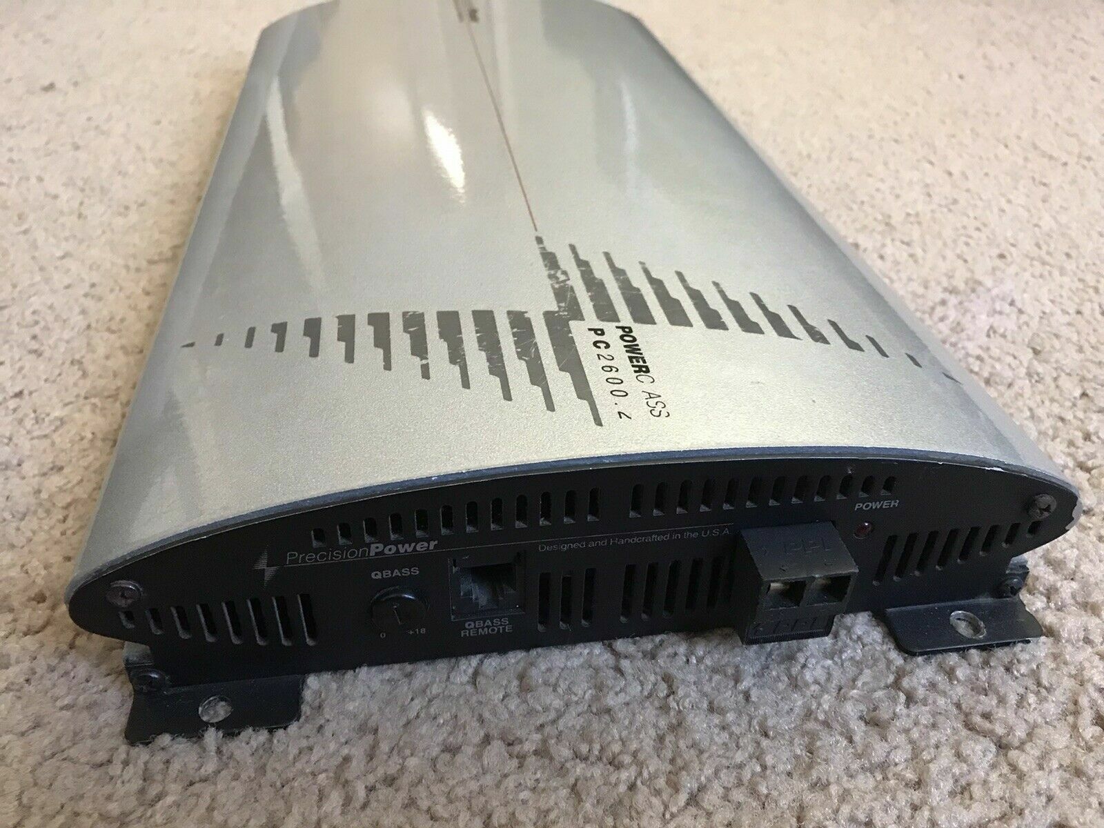 4Ga Gold PPI Precision Power Class PC PCX DCX 2pin power plug ppi