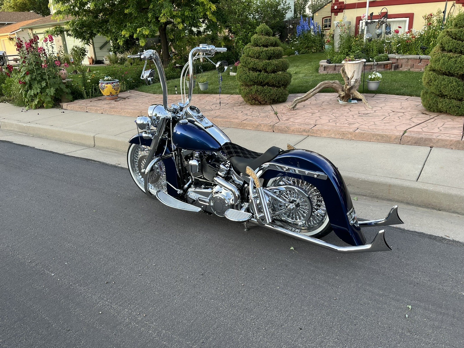 Harley Bedroll Audio