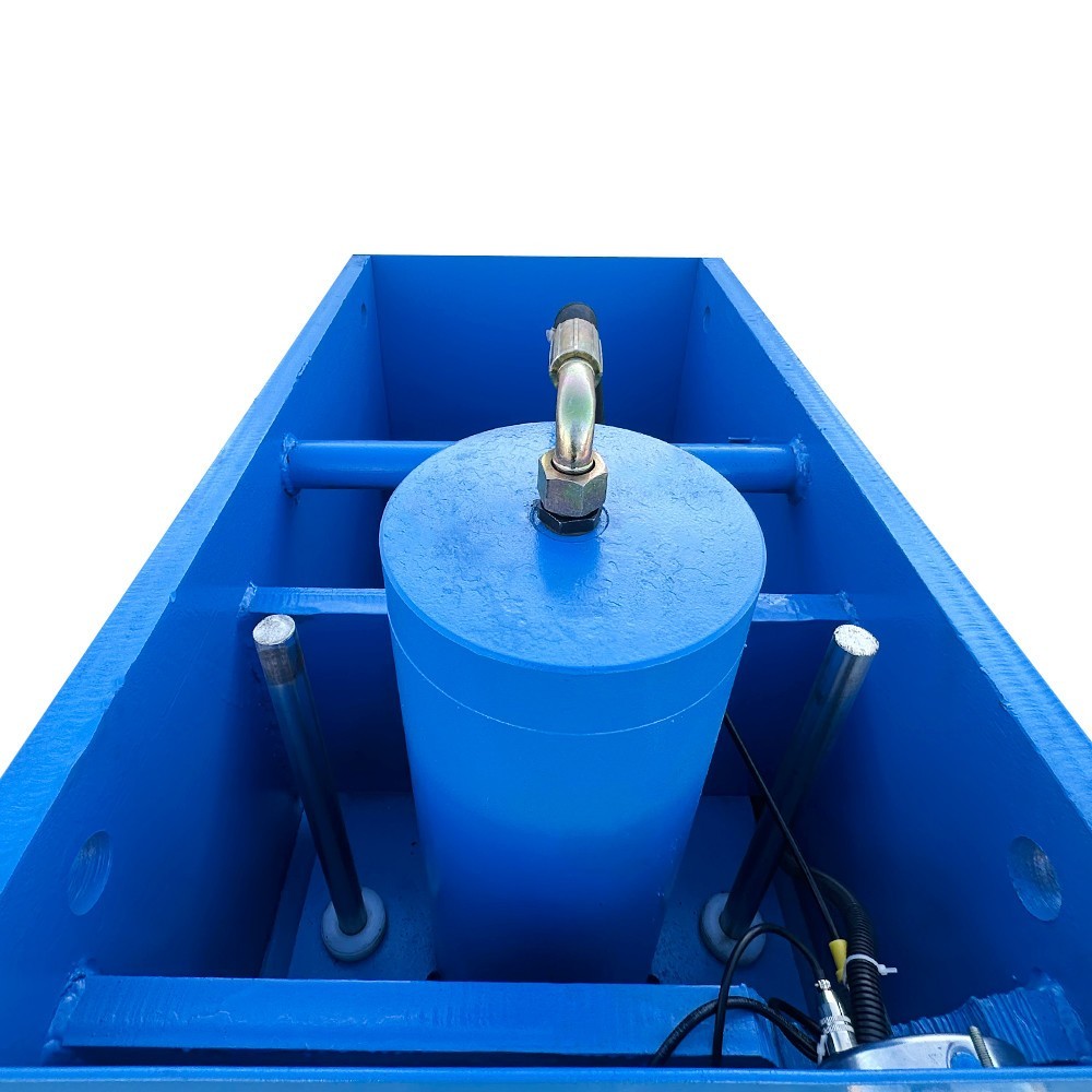 5HP CNC 50-Ton Hydraulic C-Frame Press 15-3/4" Stroke