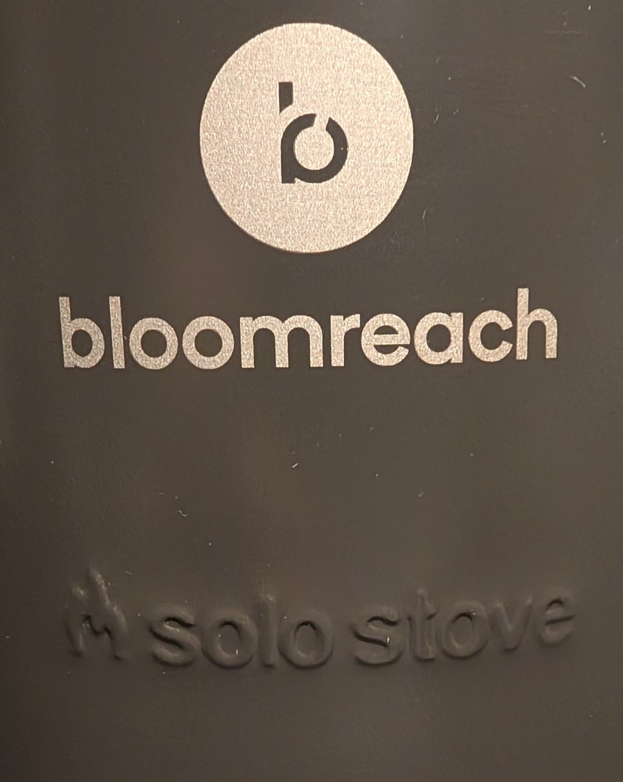 Solo Stove Mesa Smokeless Tabletop Fire Pit Ash New Open Box - COMPANY BRANDED