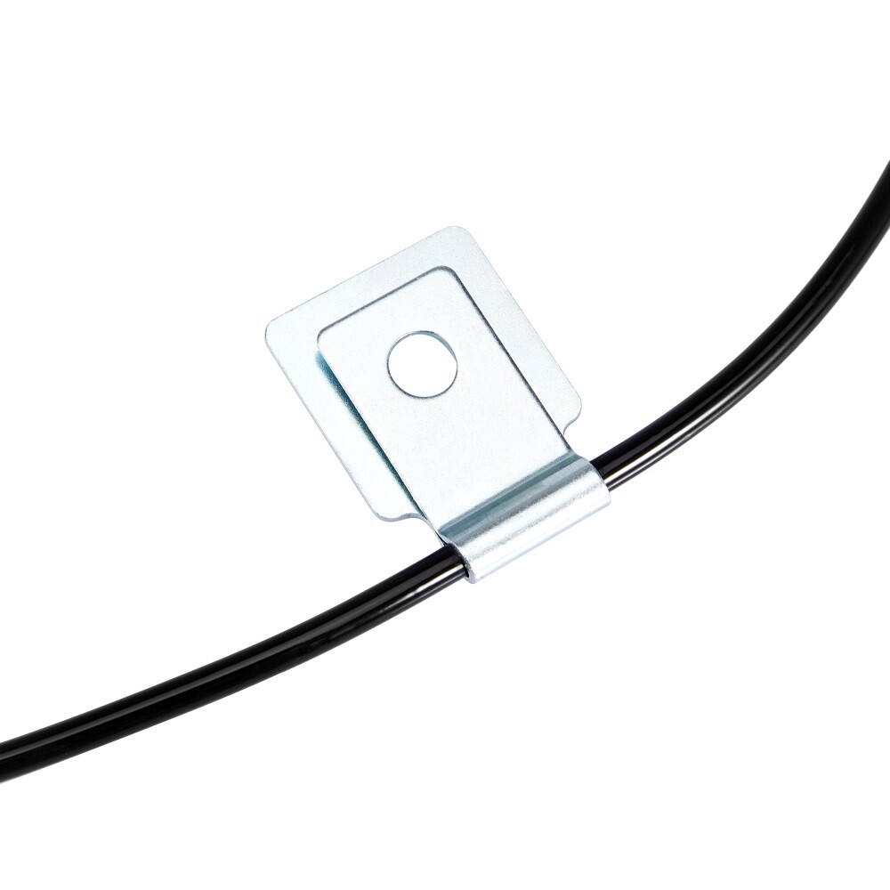 4Pc ABS Wheel Speed Sensor For 2010-2017 Chevrolet Equinox LT Sport Utility 2.4L