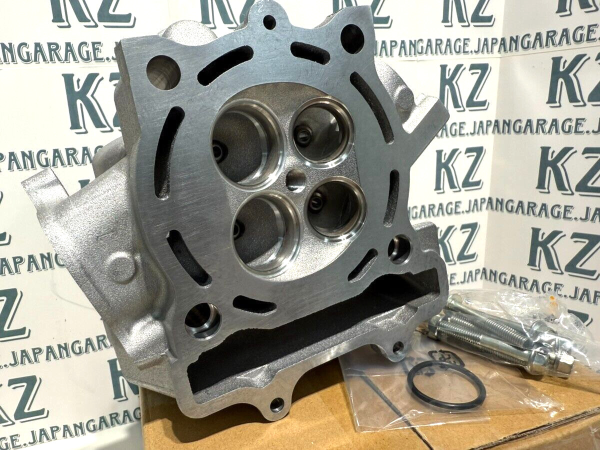 SUZUKI Genuine 2010-2018 RMZ250 Cylinder Head Assembly 11100-49H10 NEW
