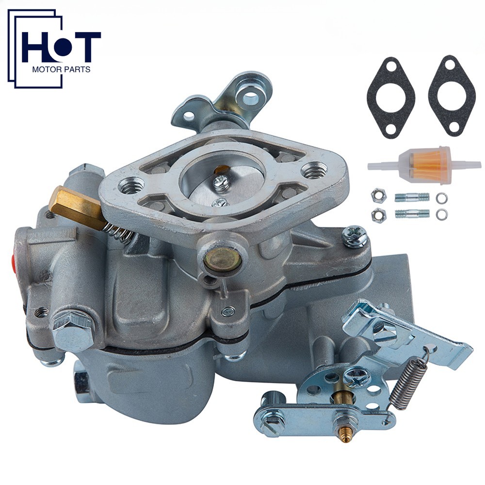 13805 Carburetor For Zenith Ford 1.6L Clark Bobcat Skid Steer 6598372 Carb