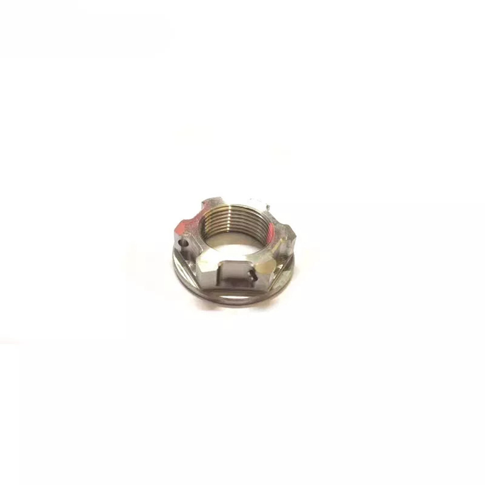 M18 M20 M22 M24x1.5mm Titanium Flange Nuts for Car Motorcycle