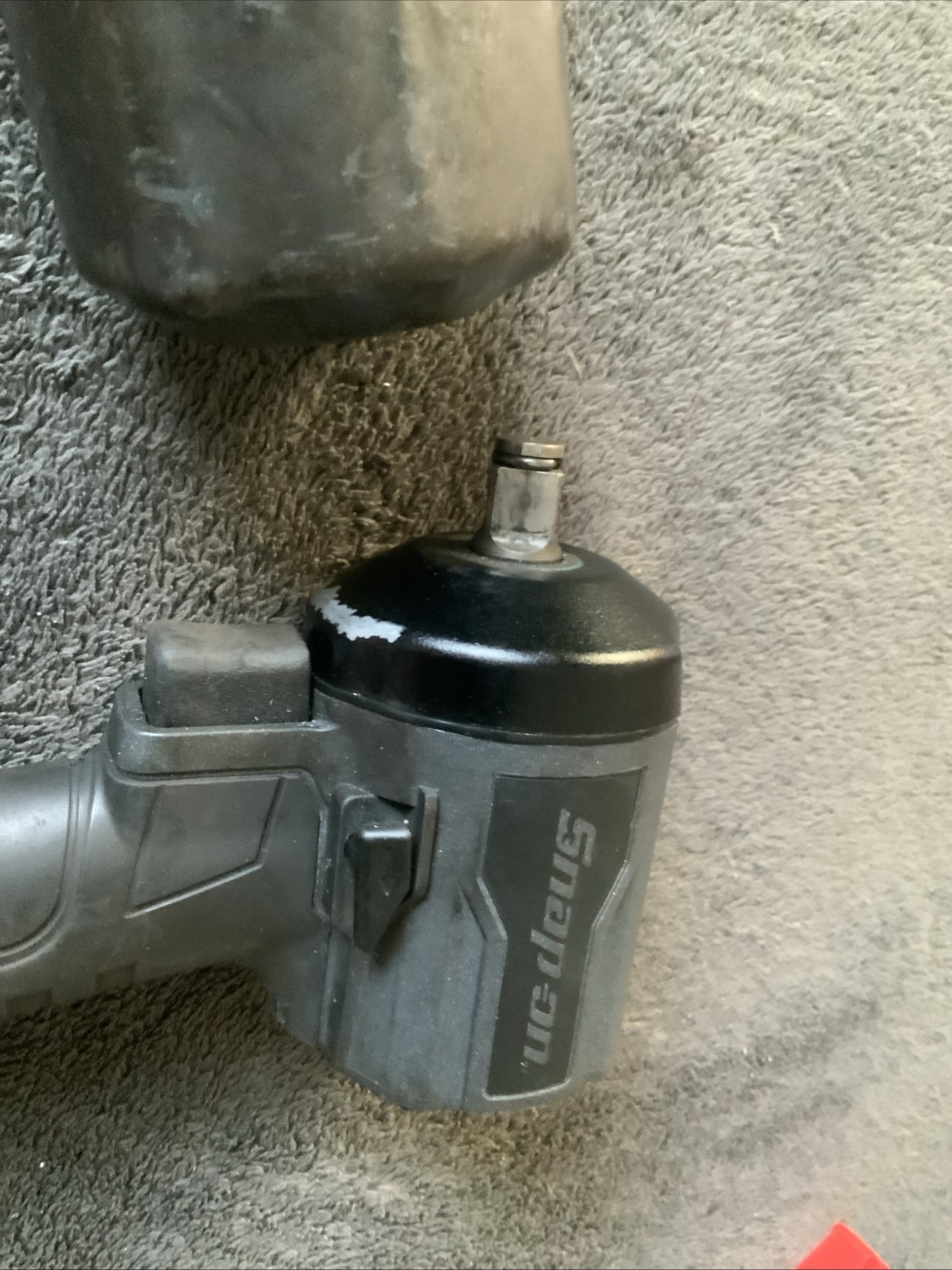 Snap On Pt350gm, Stubby Impact Wrench, 3/8” Drive…..works Fine….used…