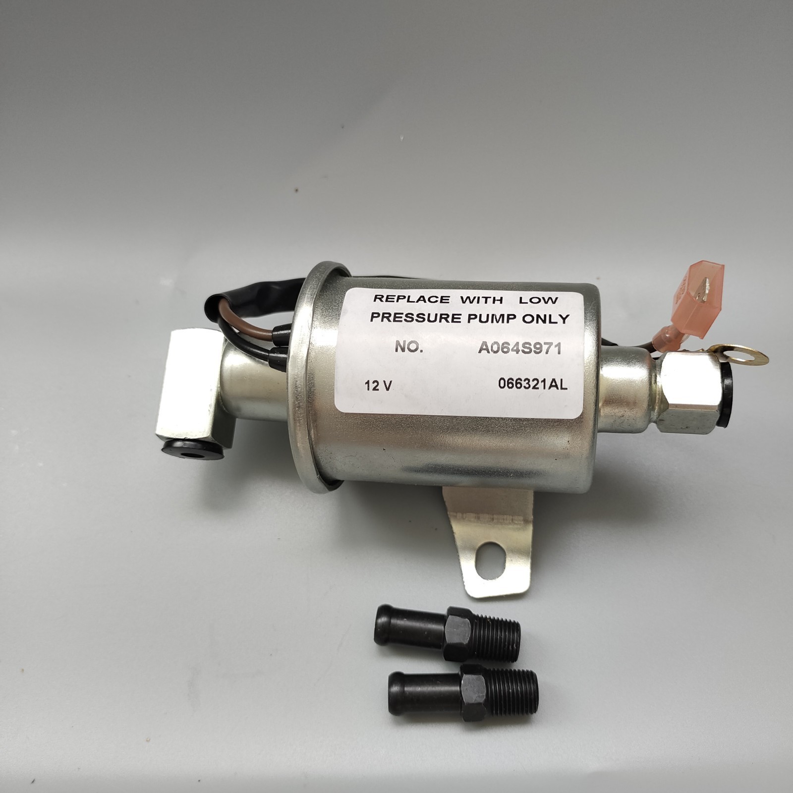 Onan Fuel Pump For Cummins Generator A064S971 A047N923 1492331 A029F891 E11009