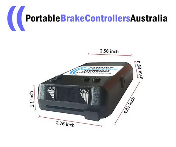 Portable Brake Controllers Australia - PREMIUM KIT