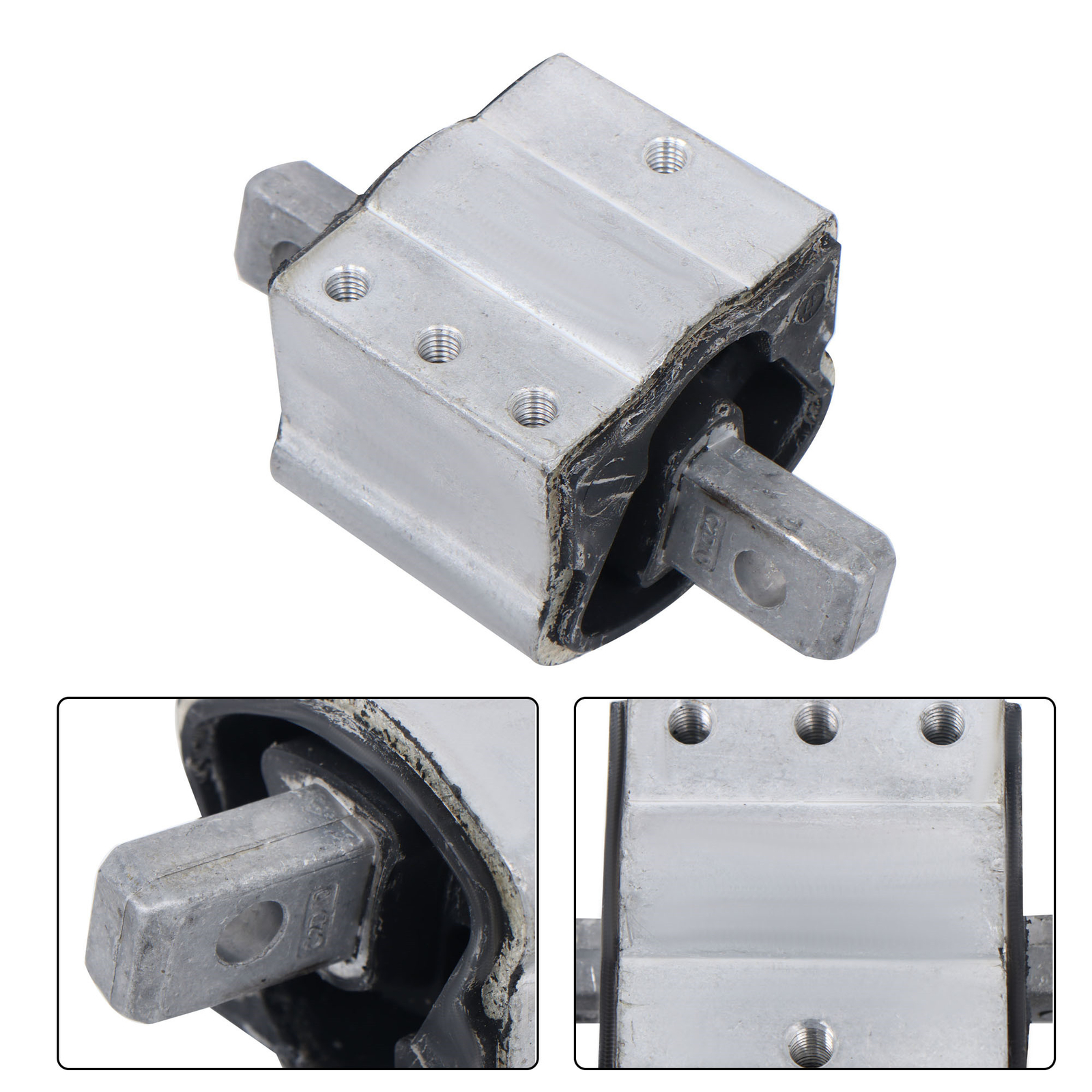 LABLT 3PCS Engine Motor & Trans Mount Set For Mercedes-Benz C250 C300 C350 E350