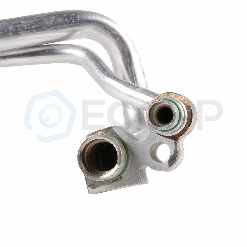 Replacement New A/C Aluminum Condenser for 07-12 Nissan Altima 3.5L V6 AC3639