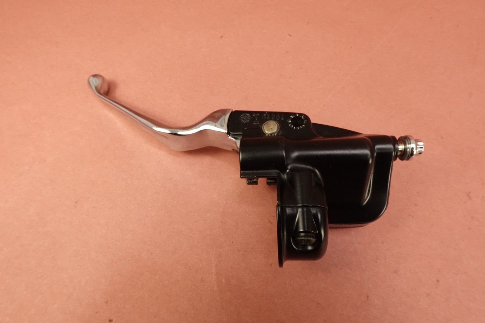 1999-2006 Harley Davidson Road King FLHRCI Front Brake Master Cylinder Assembly