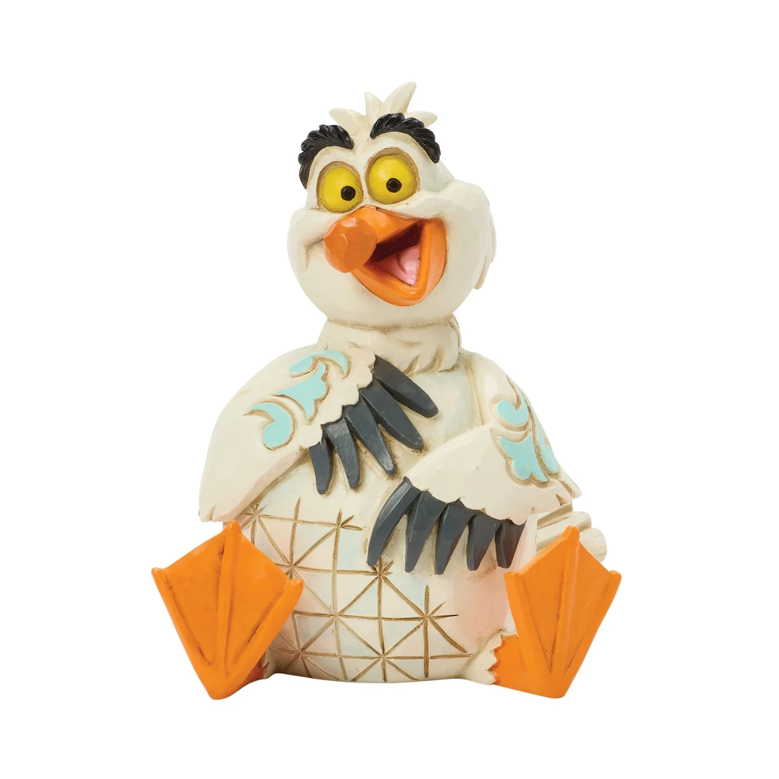 Jim Shore Disney Traditions SCUTTLE MINI FIGURINE 6017862 BRAND NEW