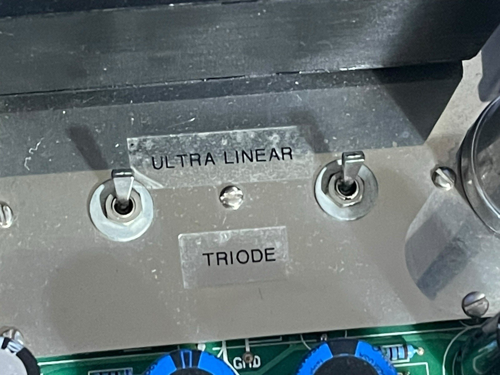 Tubes4hifi VTA-70 Tube Amplifier Dynaco St-70 Chassis