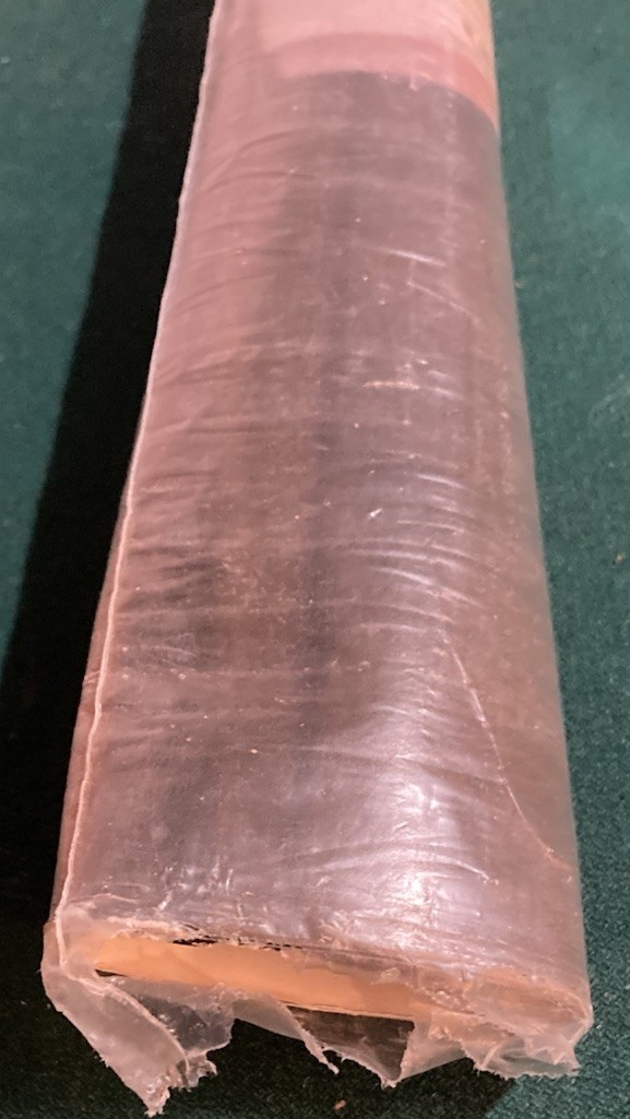 Elvis Presley Vintage Pro Arts Inc 1977 IN MEMORY Poster 28" x 20" NEW Sealed