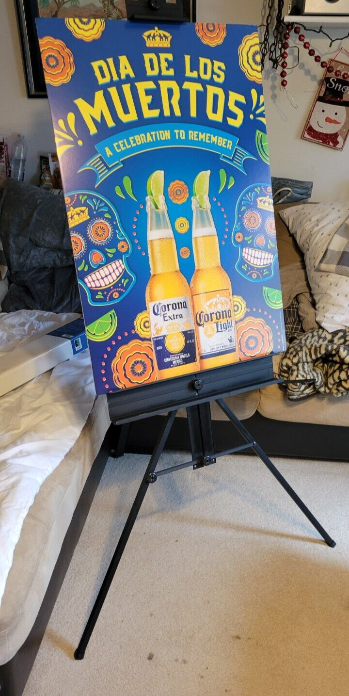 ART ALTERNATIVES TAHOE ALUMINUM STUDIO ART EASEL 🎨 ADJUSTABLE FOLDING BLACK NEW