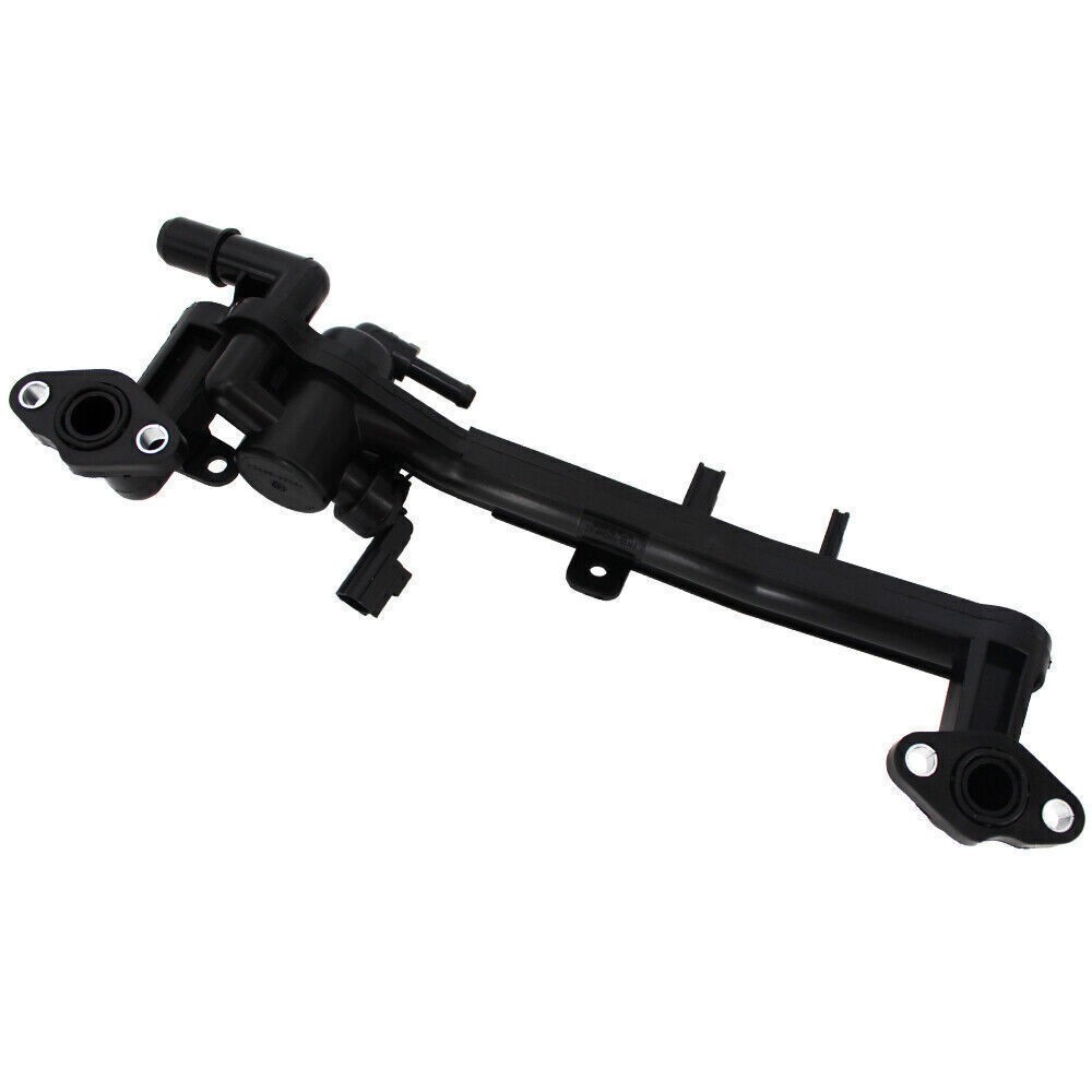 10X Engine Coolant Pipe Upgrade Thermostats Kit For Jaguar Land Rover 3.0L 5.0L