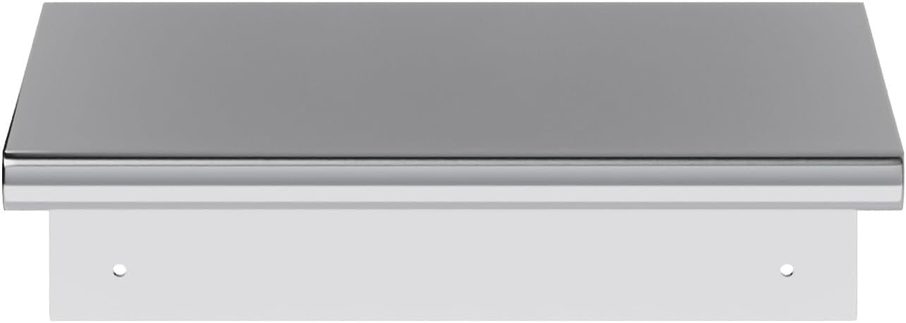 18” x 48” Stainless Steel Single Tier Pass Through Shelf – Commercial Wall Mount