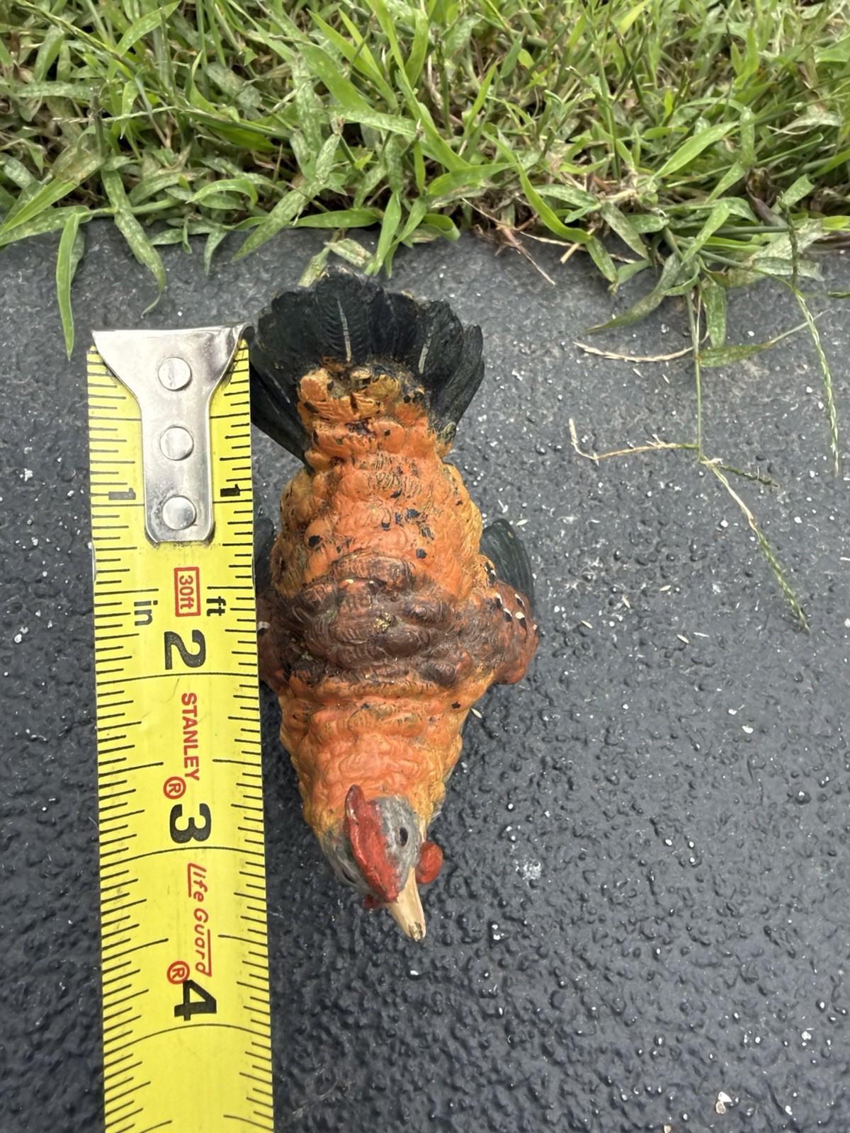 Wonderful Antique Bronze