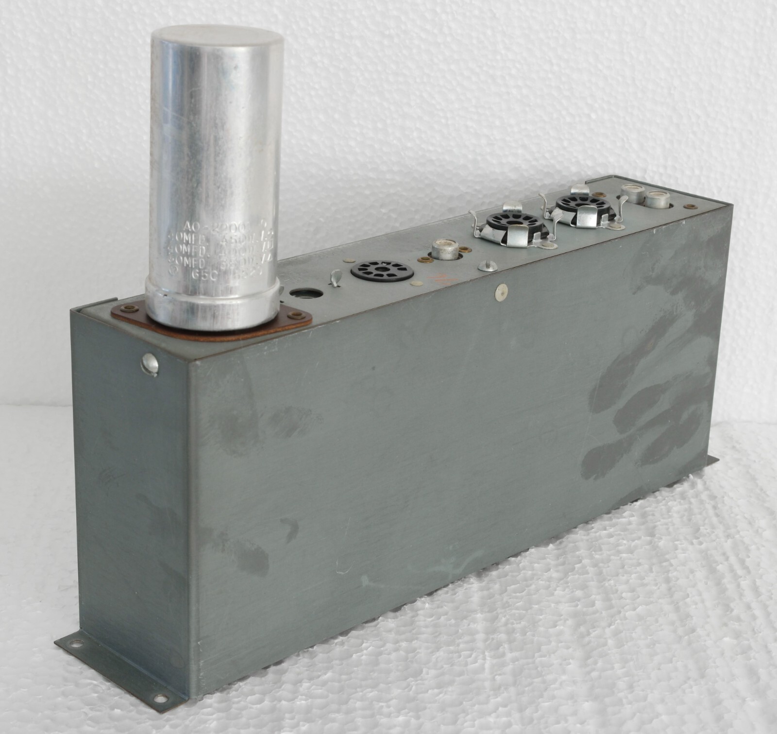 Hammond Organ H-AO-47-1 Vibrato Preamplifier