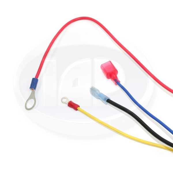 12V VOLT HARD START RELAY KIT VOLKSWAGEN T1 BUG BEETLE T2 BUS T3 GHIA 1967-79