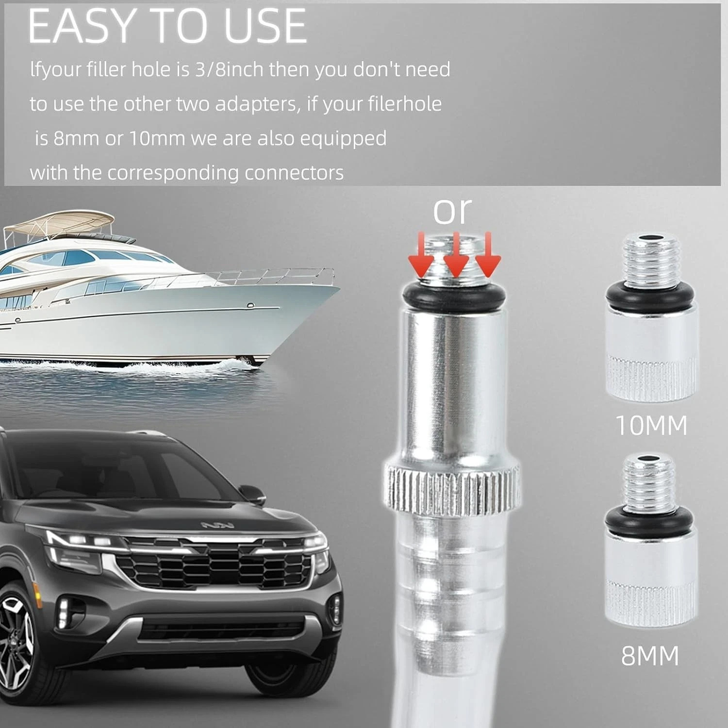 Fluid Transfer Pump Dispenser Quart Gallon Lubricant Liquid Oil Transmission