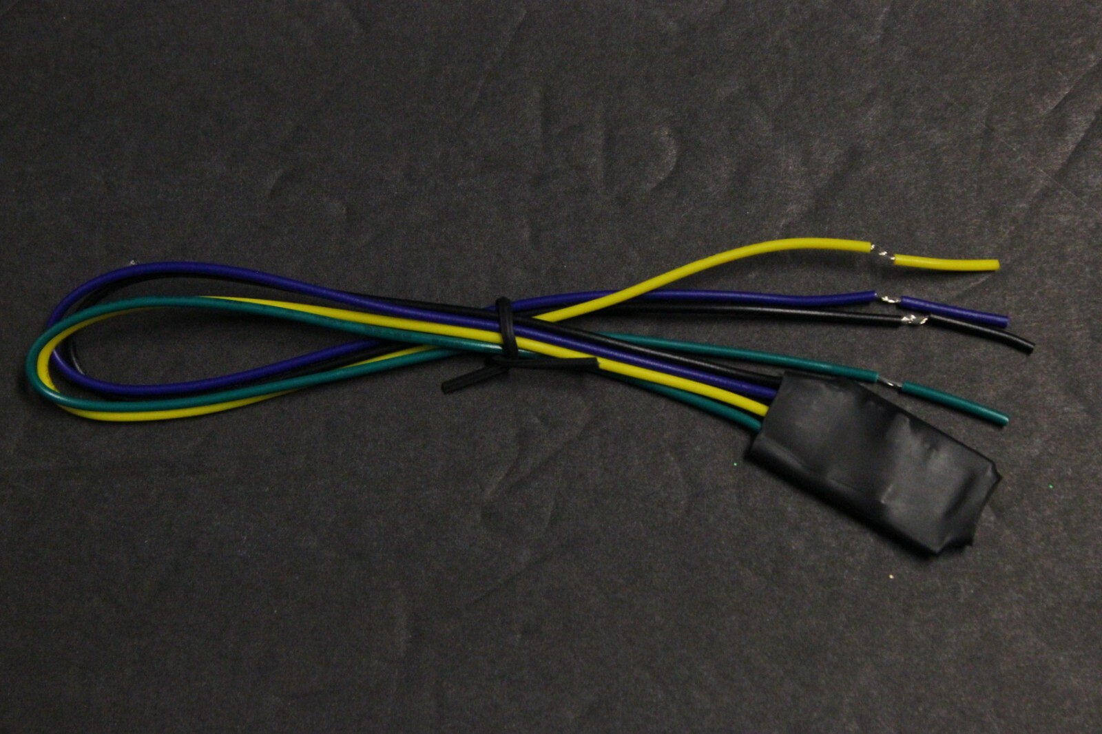 50 pcs Parking Brake Video Bypass interface with Alpine Pioneer, Kenwood DVD