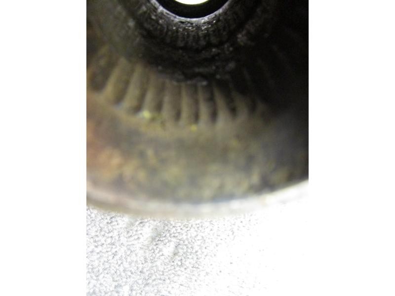 04 Suzuki LTZ 250 QuadSport Rear Differential Diff 27400-05G10 2003-2014