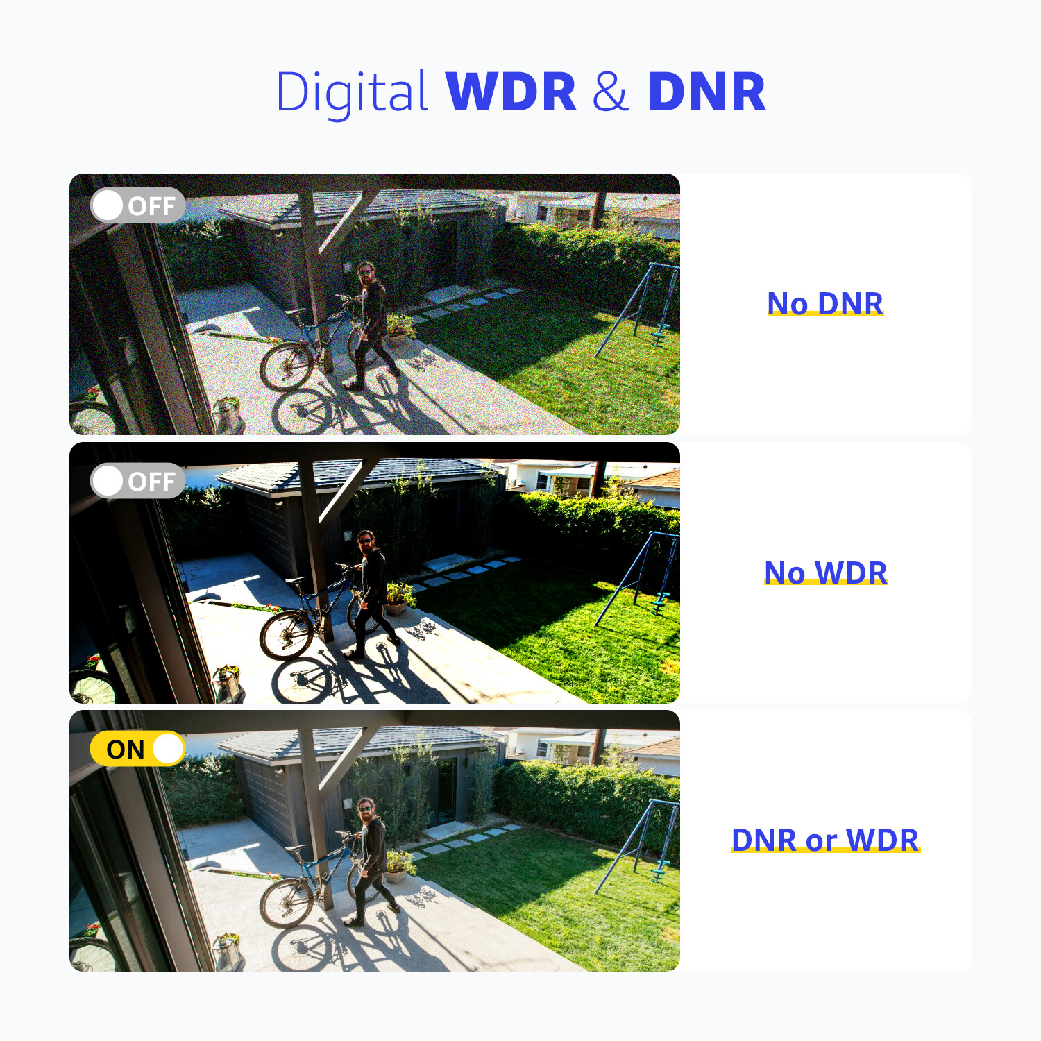 ANNKE 3K Lite 8CH DVR 1080P CCTV Outdoor Night Vision Security Camera System AI