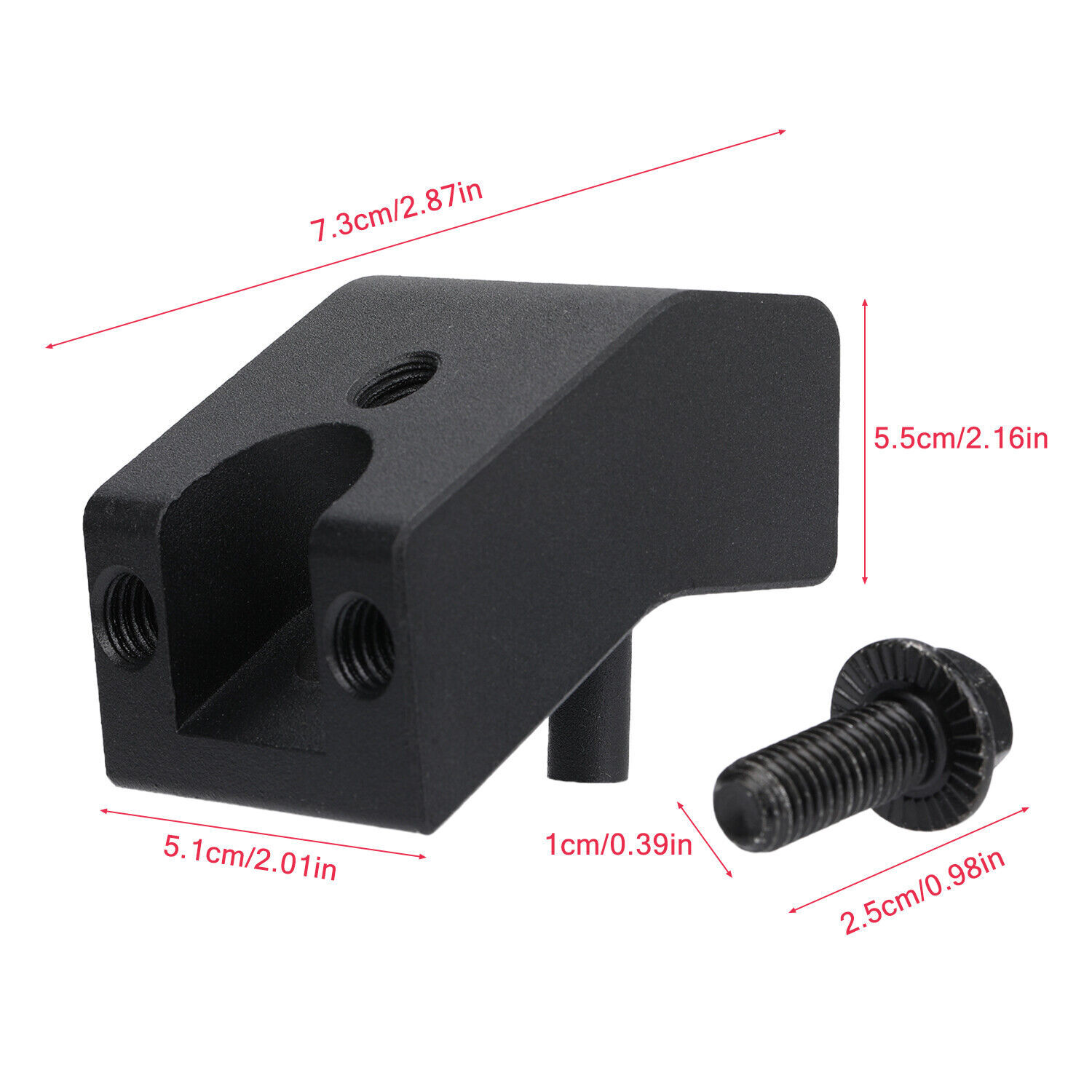 4PCS 1-1/4" Front Seat Spacers Jackers Lift Kit For Toyota Tacoma 4Runner FJ GX