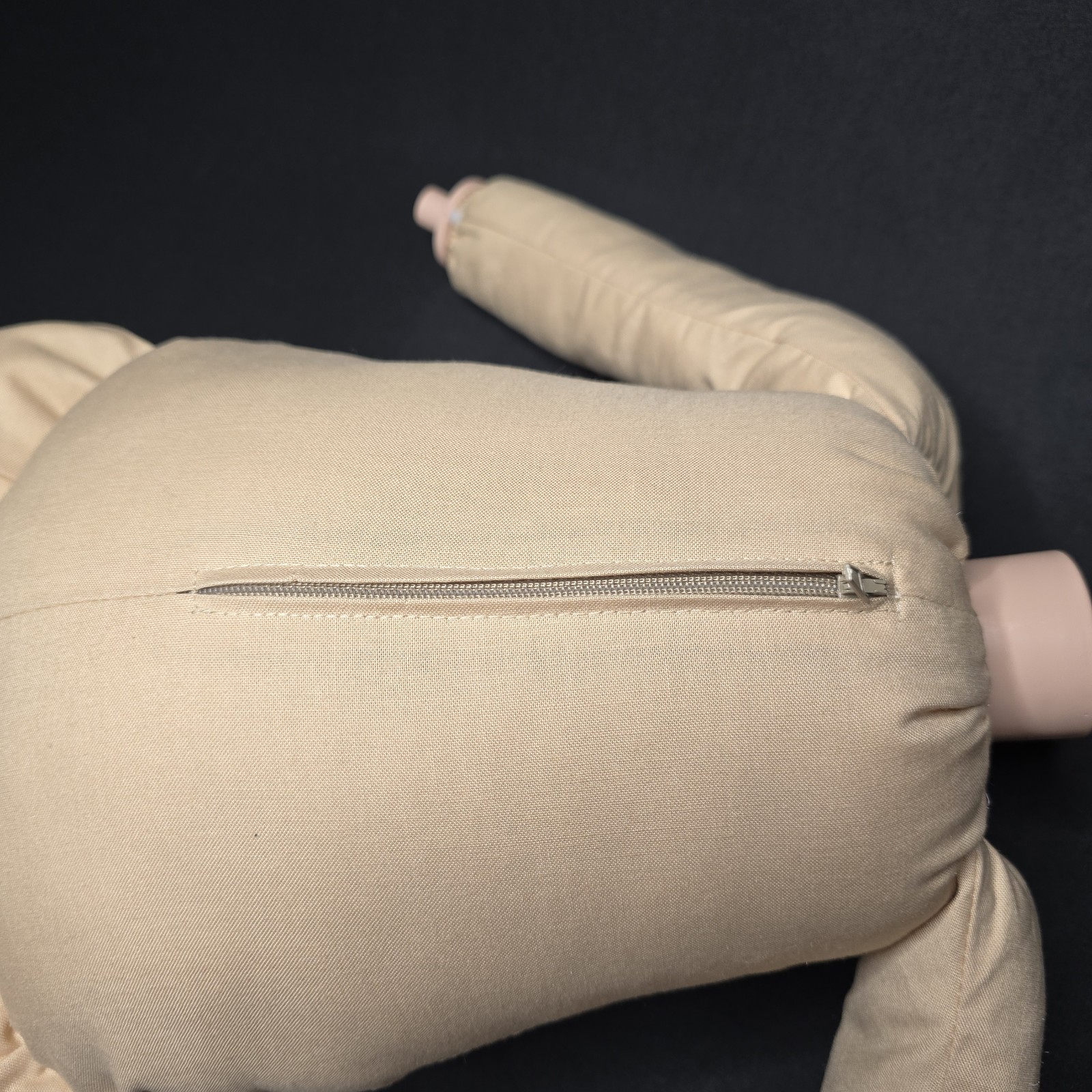 Plush Body For Ultimate Chucky (Skin Tone Fabric)