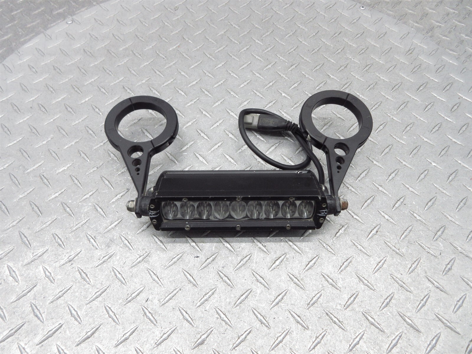 2017 17-20 KTM 1290 Super Adventure R Front Accessory Auxiliary Fog Light Bar