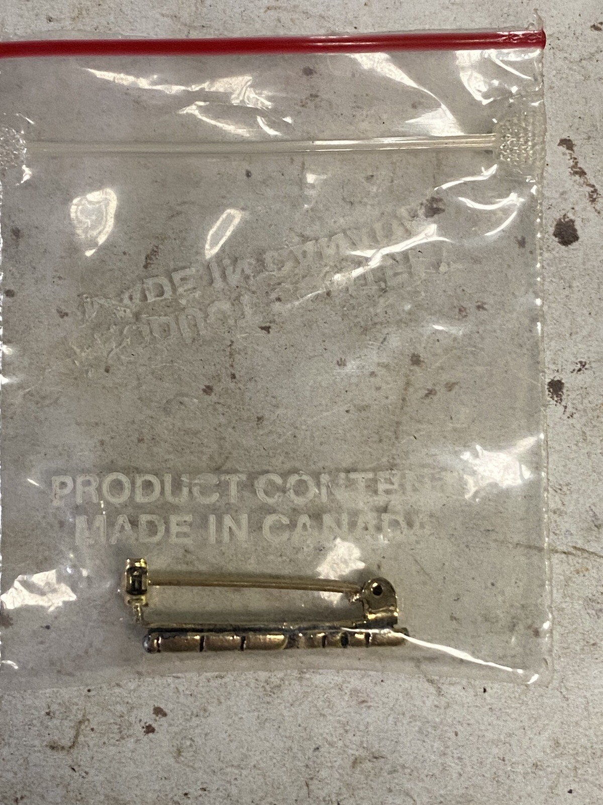 Original Ski Doo Snowmobile Pin Pin back Button-Emblem.