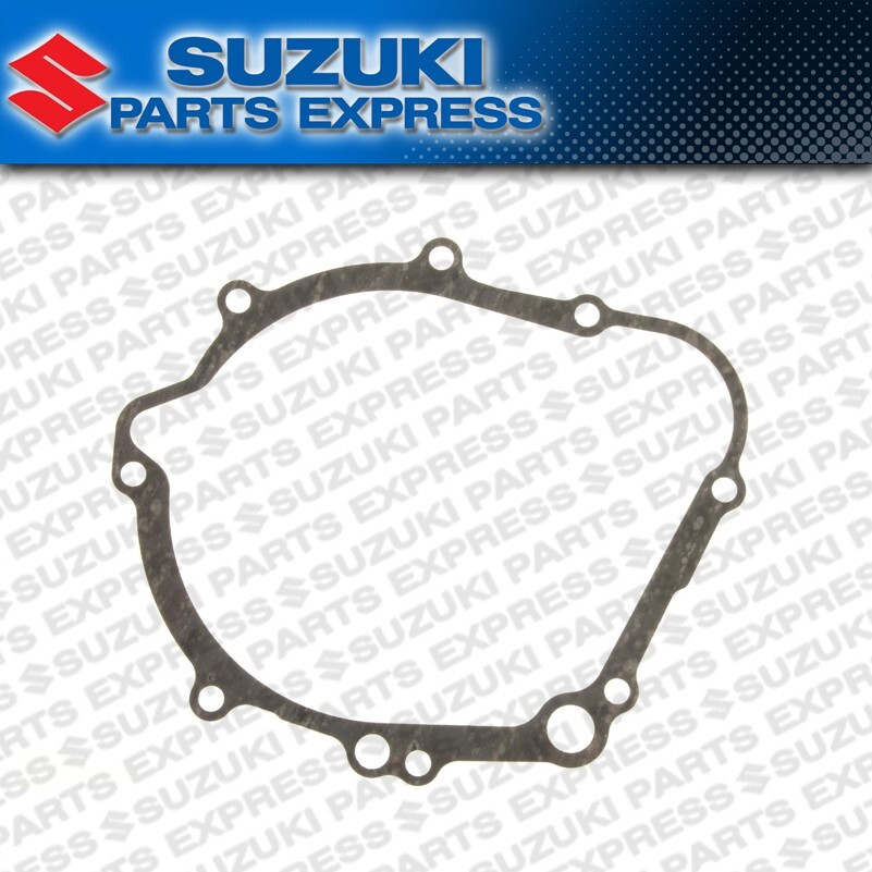 NEW 2006 - 2024 SUZUKI GSXR GSX-R 600 750 OEM LH LEFT ENGINE STATOR COVER GASKET